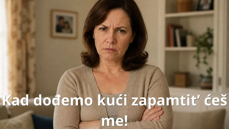 Ako si s Balkana, mama ti je sigurno govorila ove rečenice: Prisjeti ih se i nasmij se do suza