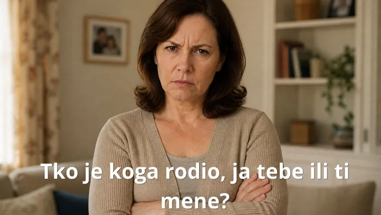 Ako si s Balkana, mama ti je sigurno govorila ove rečenice: Prisjeti ih se i nasmij se do suza