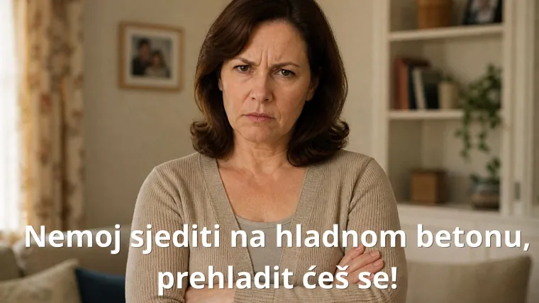 Ako si s Balkana, mama ti je sigurno govorila ove rečenice: Prisjeti ih se i nasmij se do suza