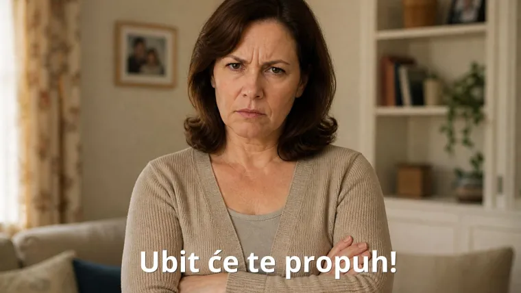 Ako si s Balkana, mama ti je sigurno govorila ove rečenice: Prisjeti ih se i nasmij se do suza