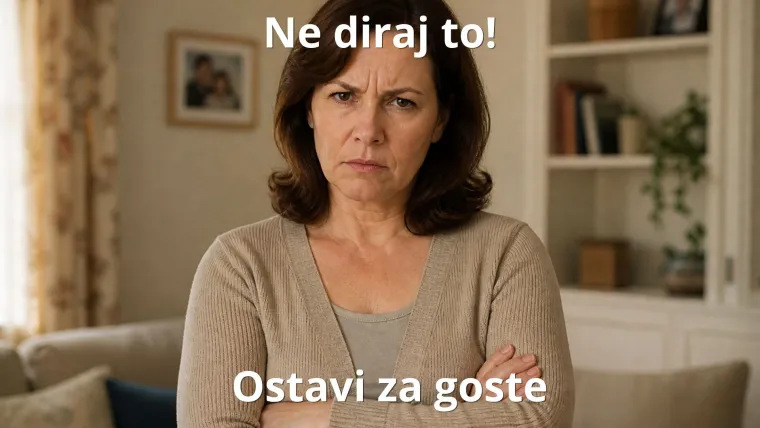 Ako si s Balkana, mama ti je sigurno govorila ove rečenice: Prisjeti ih se i nasmij se do suza