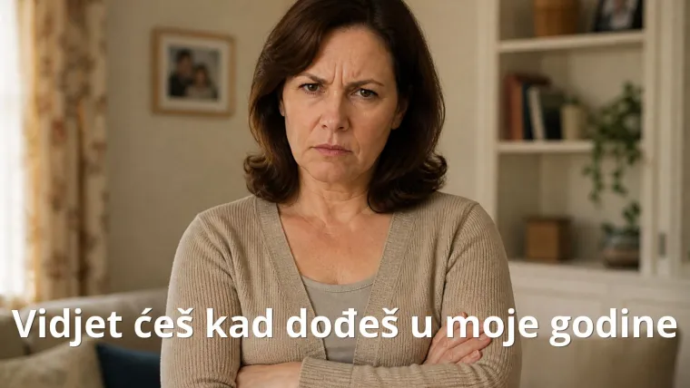 Ako si s Balkana, mama ti je sigurno govorila ove rečenice: Prisjeti ih se i nasmij se do suza