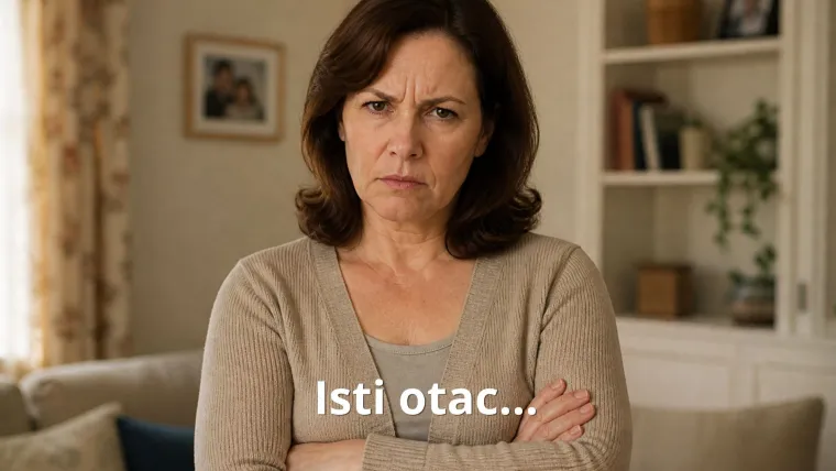 Ako si s Balkana, mama ti je sigurno govorila ove rečenice: Prisjeti ih se i nasmij se do suza