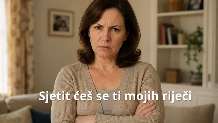 Ako si s Balkana, mama ti je sigurno govorila ove rečenice: Prisjeti ih se i nasmij se do suza