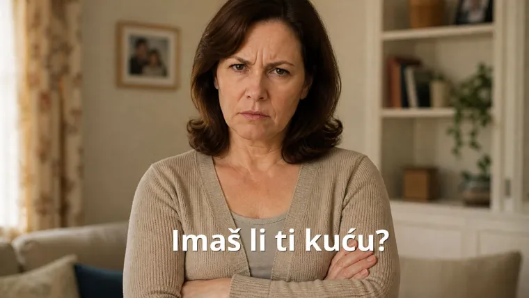 Ako si s Balkana, mama ti je sigurno govorila ove rečenice: Prisjeti ih se i nasmij se do suza