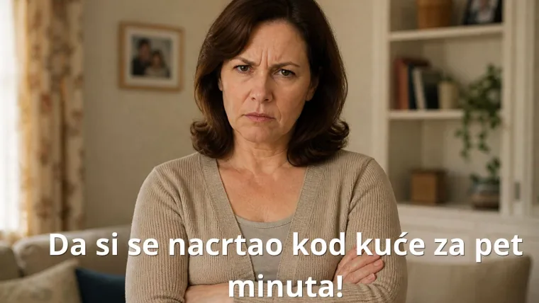 Ako si s Balkana, mama ti je sigurno govorila ove rečenice: Prisjeti ih se i nasmij se do suza