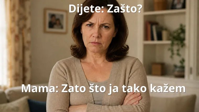 Ako si s Balkana, mama ti je sigurno govorila ove rečenice: Prisjeti ih se i nasmij se do suza