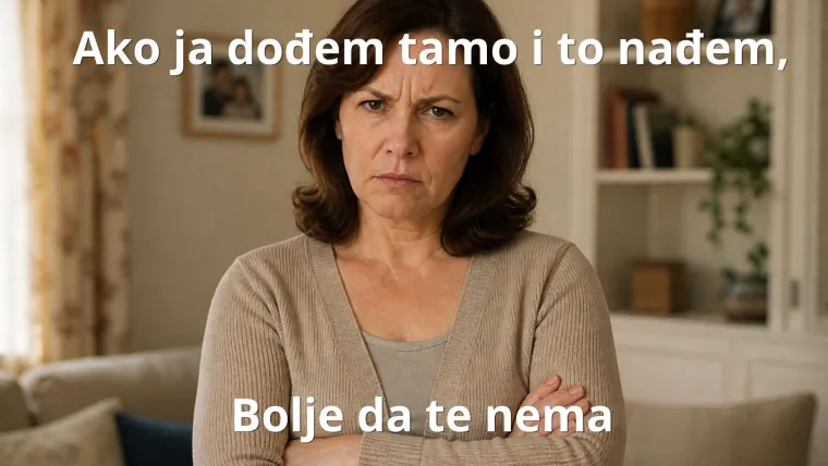 Ako si s Balkana, mama ti je sigurno govorila ove rečenice: Prisjeti ih se i nasmij se do suza
