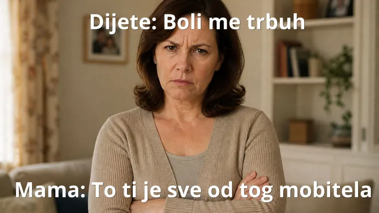 Ako si s Balkana, mama ti je sigurno govorila ove rečenice: Prisjeti ih se i nasmij se do suza