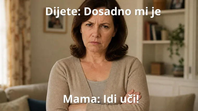 Ako si s Balkana, mama ti je sigurno govorila ove rečenice: Prisjeti ih se i nasmij se do suza