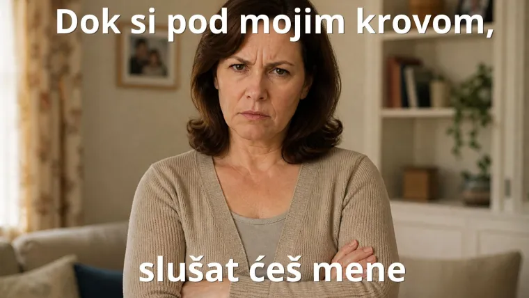 Ako si s Balkana, mama ti je sigurno govorila ove rečenice: Prisjeti ih se i nasmij se do suza