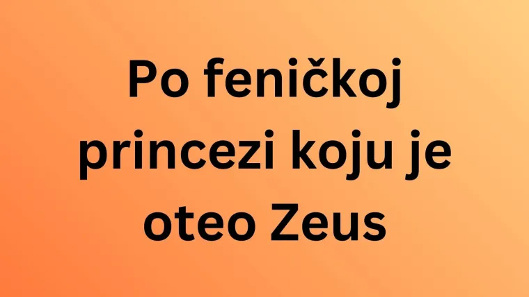 Na većinu ovih pitanja mora&scaron; znati odgovor, no jesi li stručnjak o Europskoj uniji doznaj u kvizu