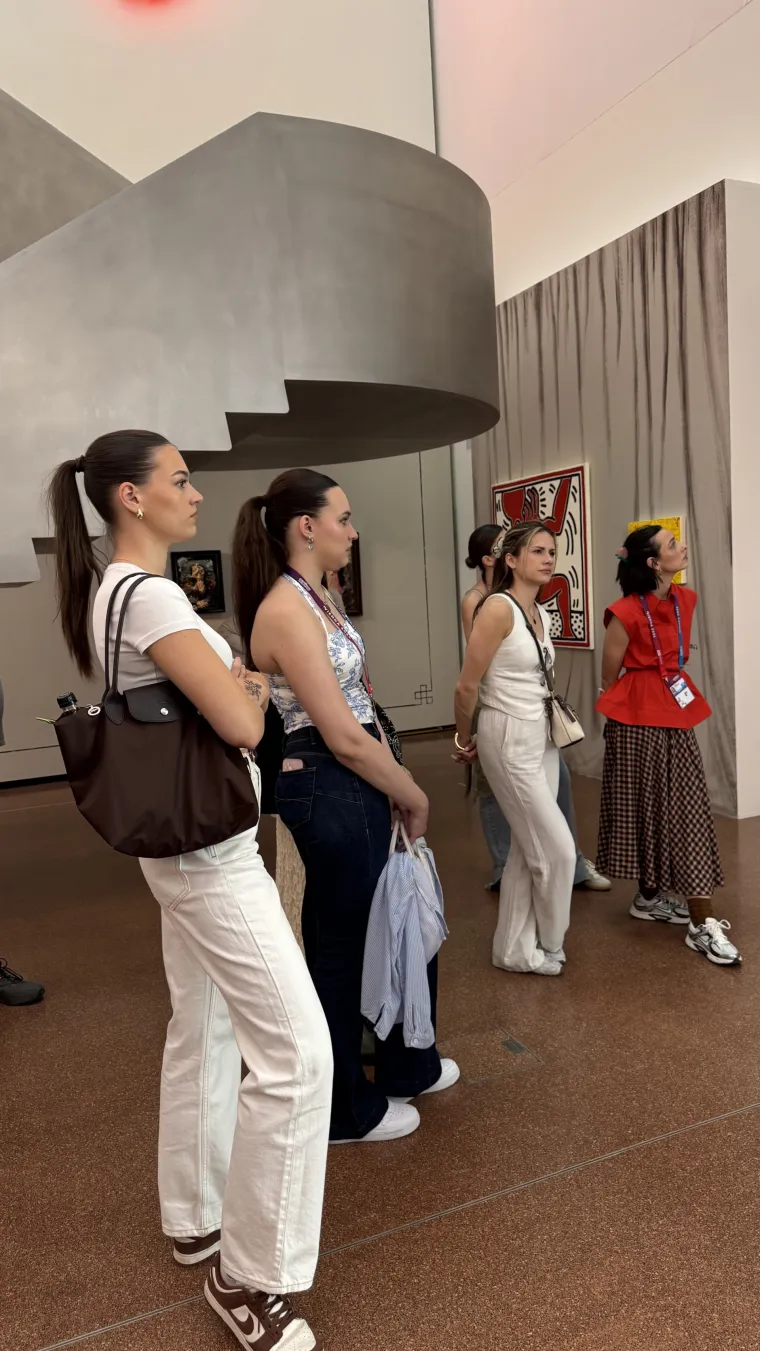 Samo za Net.hr - Lelekice pokazale kako provode vrijeme u Beču uoči prve polufinalne večeri