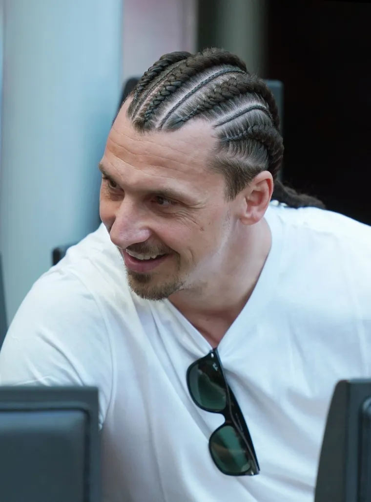 Zlatan Ibrahimović voli život na visokoj nozi: Njegova garaža vrijedi pravo bogatstvo