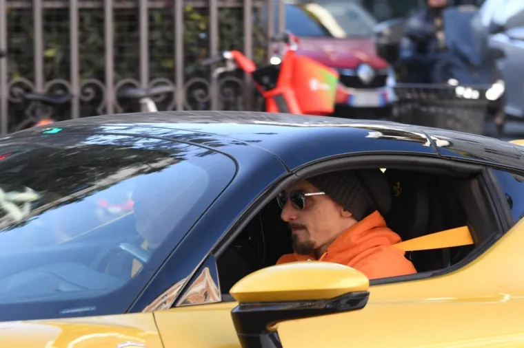 Zlatan Ibrahimović voli život na visokoj nozi: Njegova garaža vrijedi pravo bogatstvo