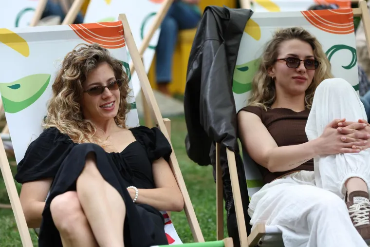Kamere ih ulovile u opu&scaron;tenijim izdanjima: Pogledajte tko se sve pojavio na Danima komunikacija