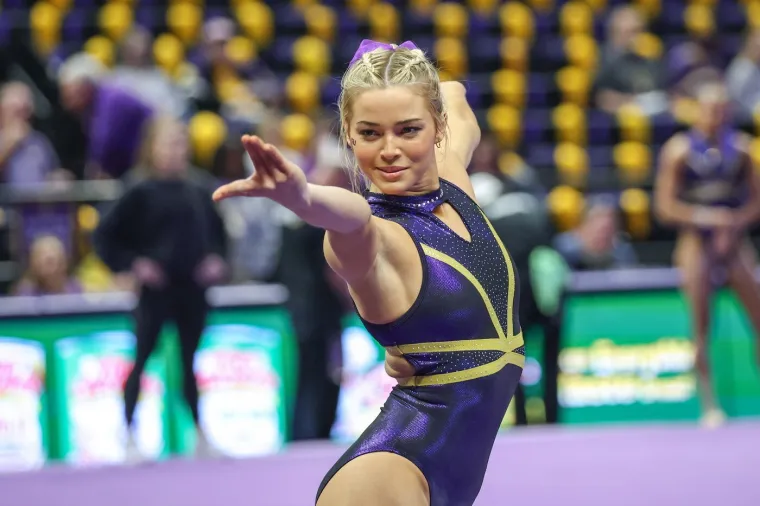 Biv&scaron;a gimnastičarka na snimanju kultne serije izvela potez koji je iznenadio sve prisutne