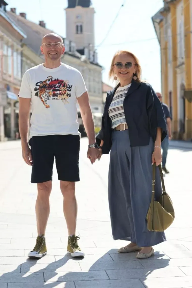 &Scaron;pica se zažarila: Svi se okretali za nasmije&scaron;enom brinetom u točkastoj ko&scaron;ulji