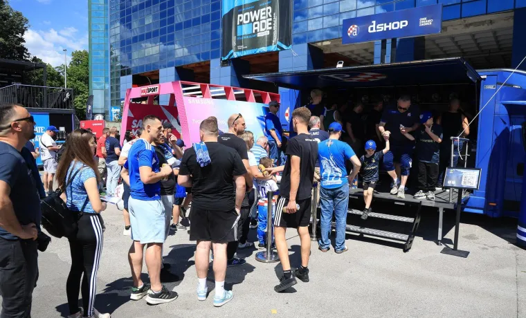 Zagreb u znaku derbija: Evo &scaron;to je Dinamo pripremio svojim simpatizerima ispred Maksimira