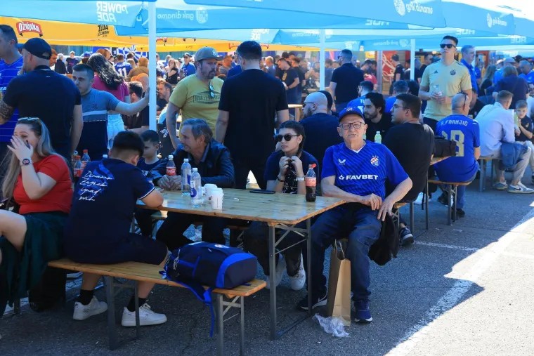 Zagreb u znaku derbija: Evo &scaron;to je Dinamo pripremio svojim simpatizerima ispred Maksimira