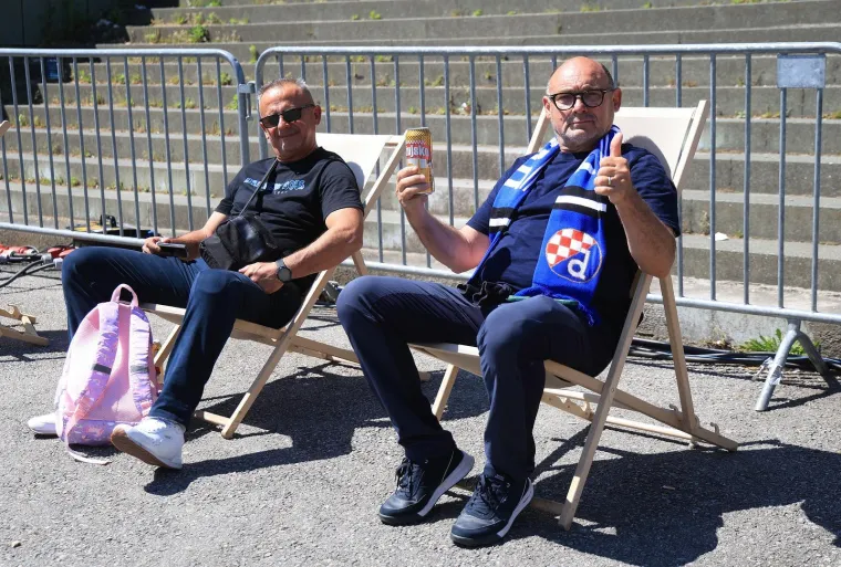Zagreb u znaku derbija: Evo &scaron;to je Dinamo pripremio svojim simpatizerima ispred Maksimira
