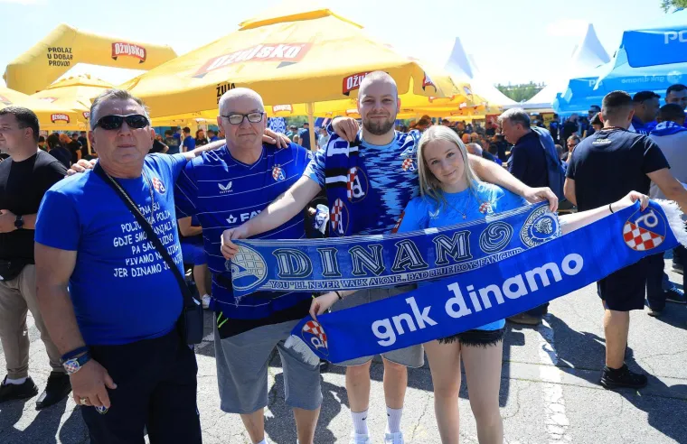 Zagreb u znaku derbija: Evo &scaron;to je Dinamo pripremio svojim simpatizerima ispred Maksimira