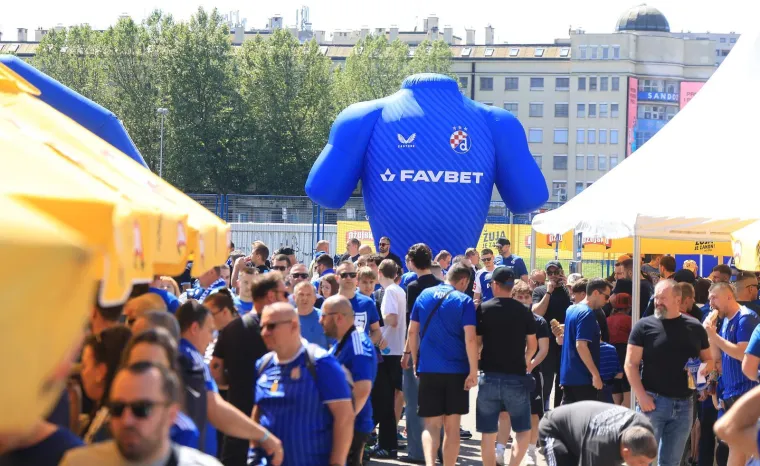 Zagreb u znaku derbija: Evo &scaron;to je Dinamo pripremio svojim simpatizerima ispred Maksimira
