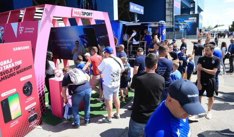 Zagreb u znaku derbija: Evo &scaron;to je Dinamo pripremio svojim simpatizerima ispred Maksimira