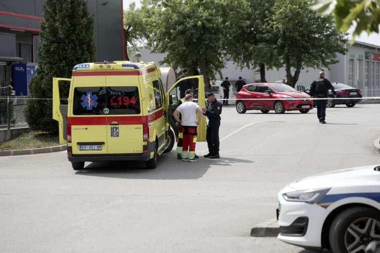 Ovo je mjesto brutalne likvidacije: 'Ubojica je bio malo čudan'