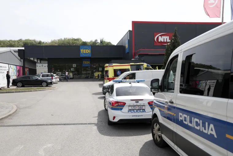 Ovo je mjesto brutalne likvidacije: 'Ubojica je bio malo čudan'