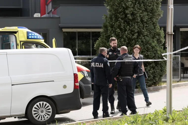 Ovo je mjesto brutalne likvidacije: 'Ubojica je bio malo čudan'