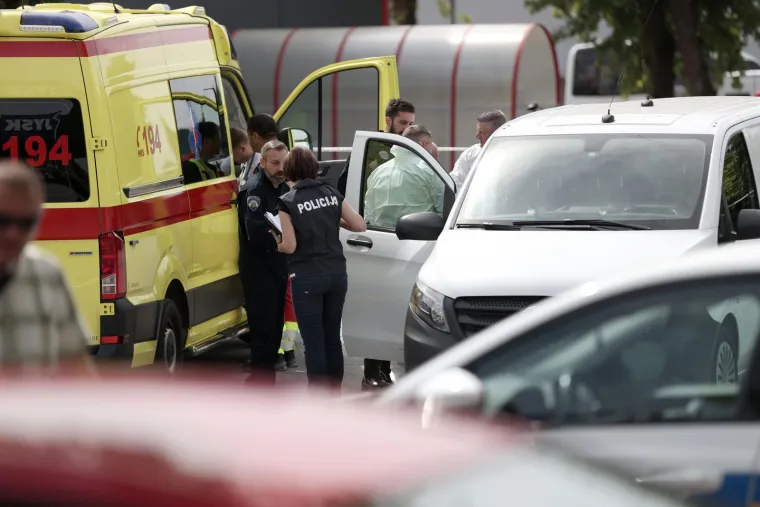 Ovo je mjesto brutalne likvidacije: 'Ubojica je bio malo čudan'