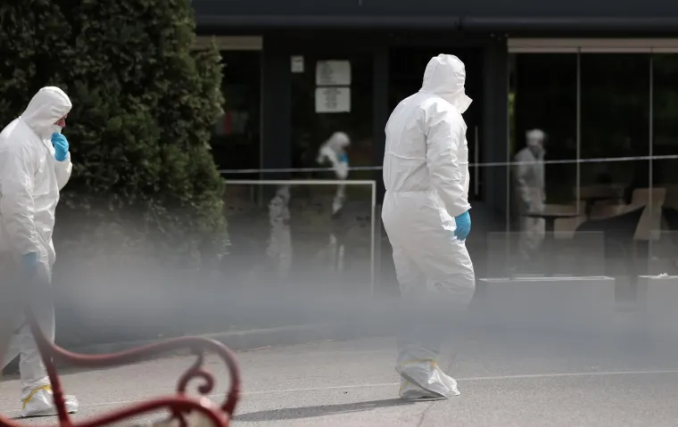 Ovo je mjesto brutalne likvidacije: 'Ubojica je bio malo čudan'