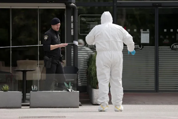Ovo je mjesto brutalne likvidacije: 'Ubojica je bio malo čudan'