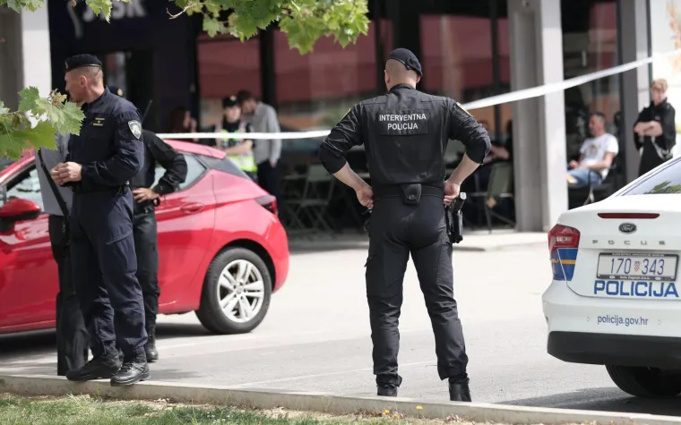 Ovo je mjesto brutalne likvidacije: 'Ubojica je bio malo čudan'