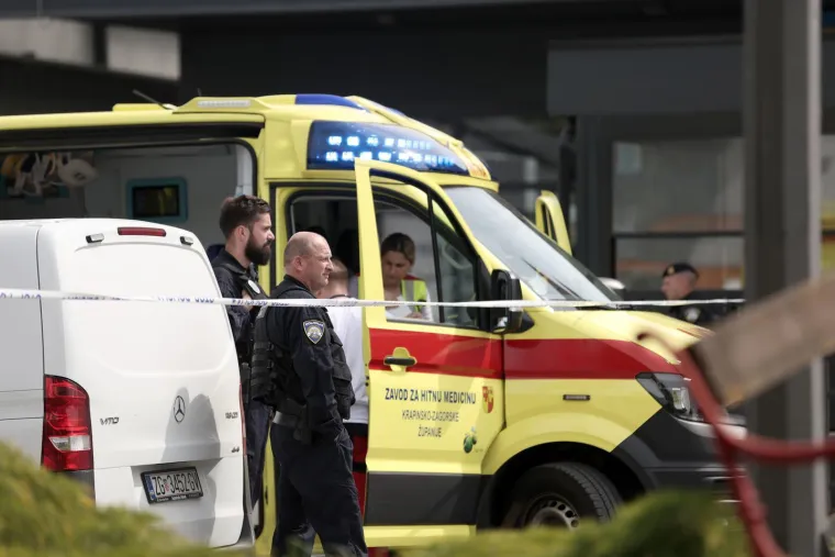Ovo je mjesto brutalne likvidacije: 'Ubojica je bio malo čudan'