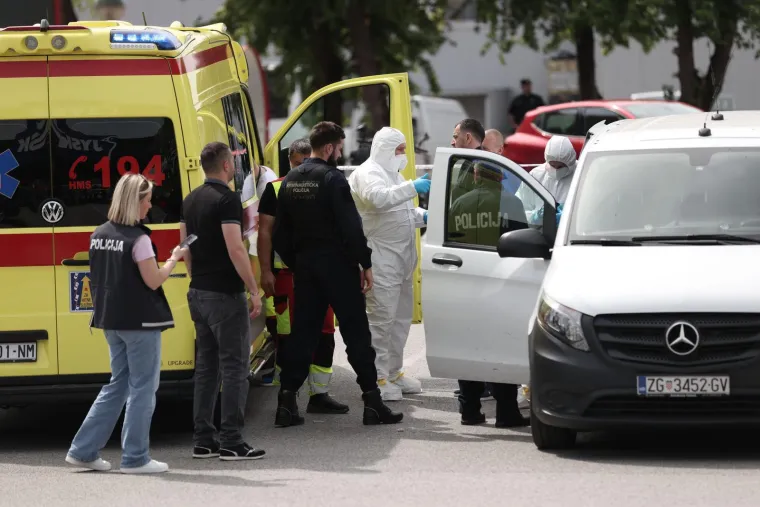 Ovo je mjesto brutalne likvidacije: 'Ubojica je bio malo čudan'