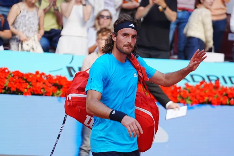Majka krivi poznatu tenisačicu za sportski slom slavnog sina: 'Veza mu je bila teret'