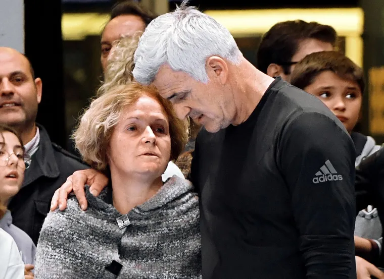 Majka krivi poznatu tenisačicu za sportski slom slavnog sina: 'Veza mu je bila teret'