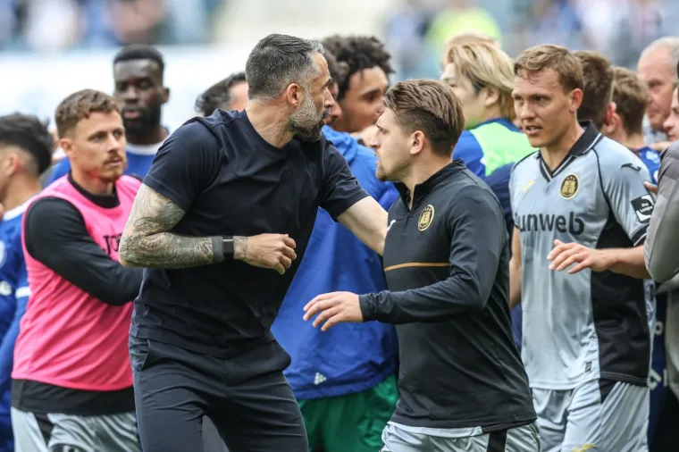 Veliki srpski talent doživio pomračenje uma: &Scaron;akama udarao suparnika, nastao je kaos