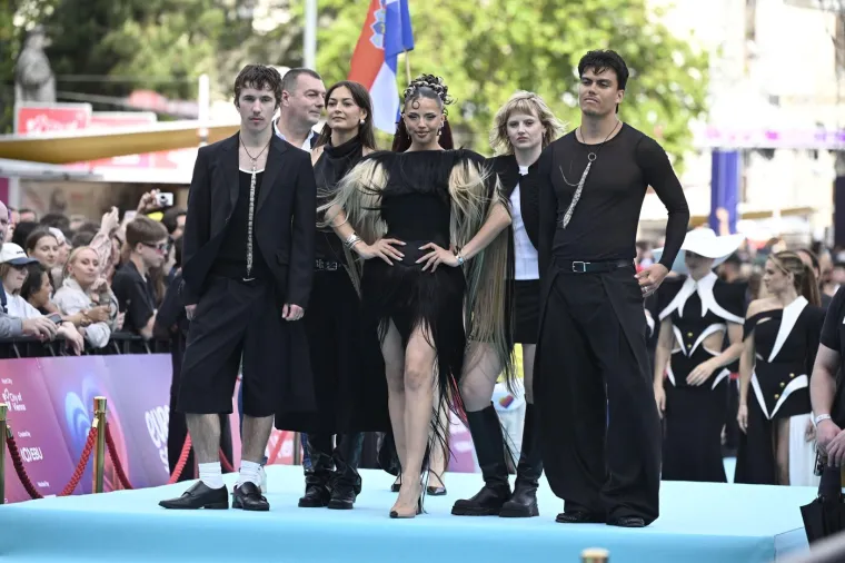 Službeno počeo Eurosong: Pogledajte ovogodi&scaron;nje natjecatelje na Tirkiznom tepihu