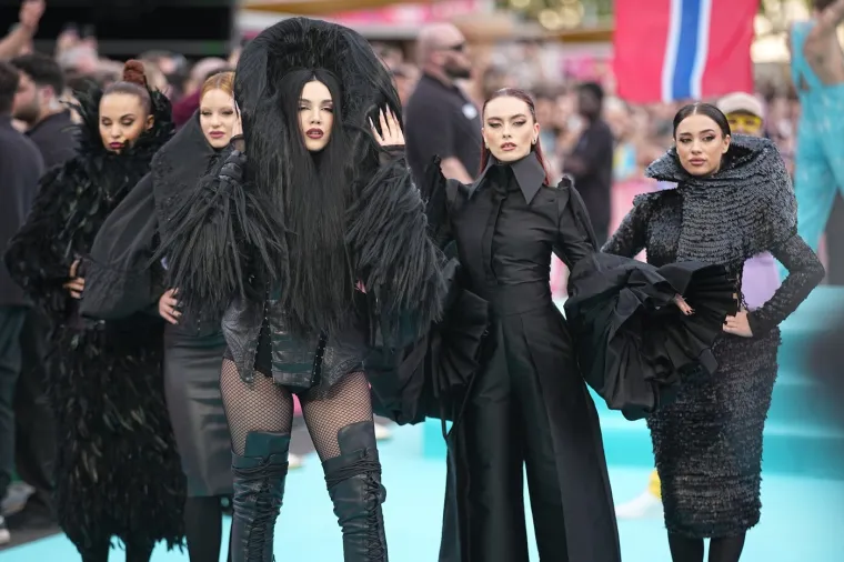 Službeno počeo Eurosong: Pogledajte ovogodi&scaron;nje natjecatelje na Tirkiznom tepihu