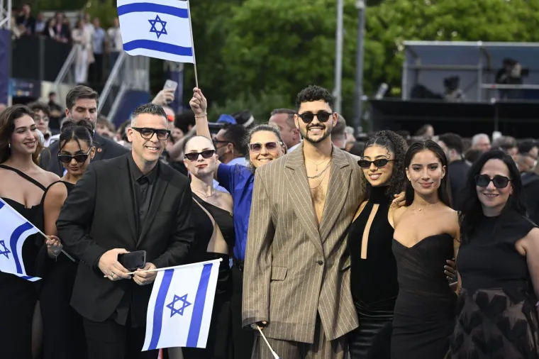 Službeno počeo Eurosong: Pogledajte ovogodi&scaron;nje natjecatelje na Tirkiznom tepihu