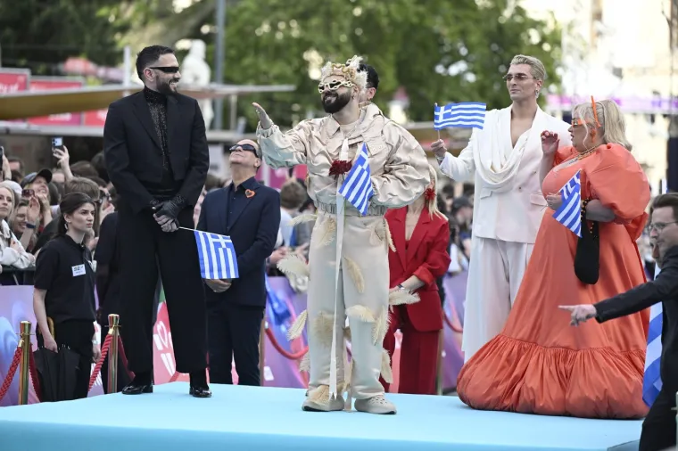 Službeno počeo Eurosong: Pogledajte ovogodi&scaron;nje natjecatelje na Tirkiznom tepihu