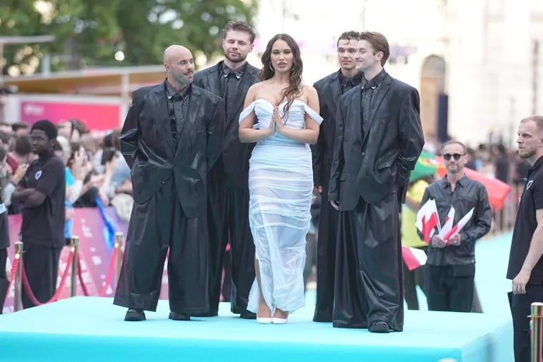 Službeno počeo Eurosong: Pogledajte ovogodi&scaron;nje natjecatelje na Tirkiznom tepihu