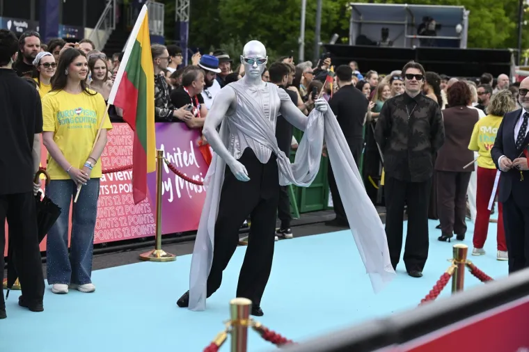 Službeno počeo Eurosong: Pogledajte ovogodi&scaron;nje natjecatelje na Tirkiznom tepihu