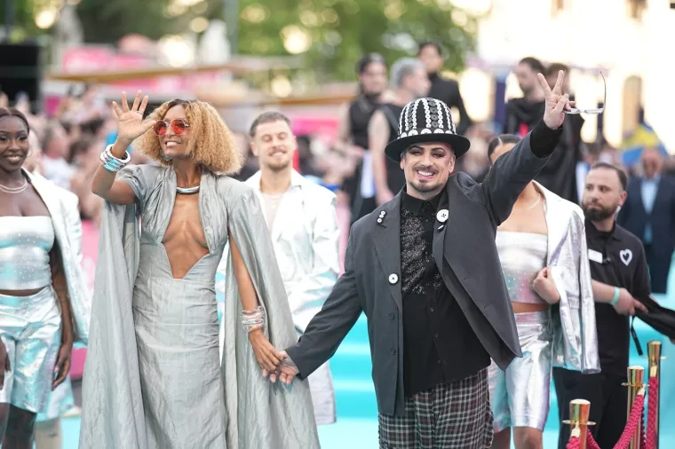 Službeno počeo Eurosong: Pogledajte ovogodi&scaron;nje natjecatelje na Tirkiznom tepihu