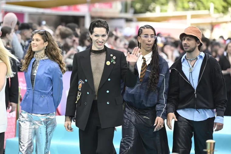 Službeno počeo Eurosong: Pogledajte ovogodi&scaron;nje natjecatelje na Tirkiznom tepihu