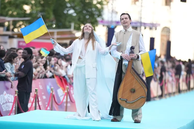 Službeno počeo Eurosong: Pogledajte ovogodi&scaron;nje natjecatelje na Tirkiznom tepihu
