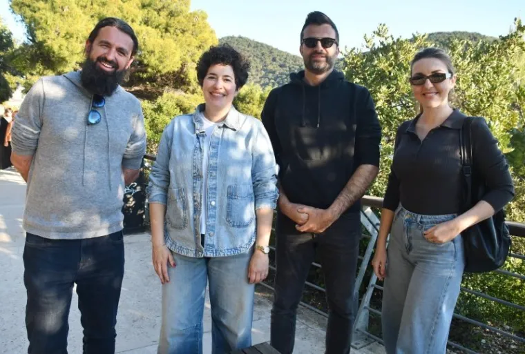Toplina i zrake sunca izmamile Dubrovčane van: Stradun preplavile proljetne kombinacije